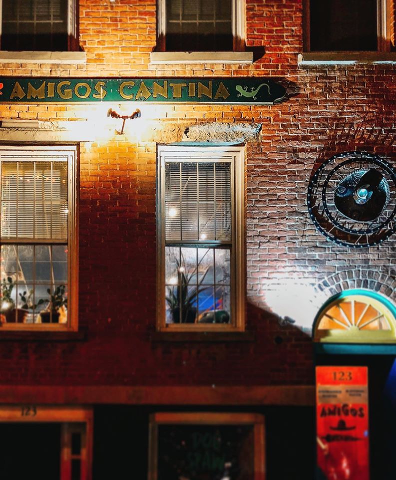 Amigos Cantina – Consistency & Quality since 2007