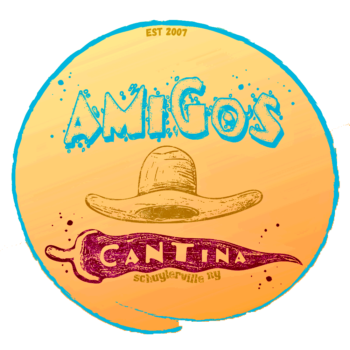 Amigos Cafe' y Cantina $25 Gift Card, kocvsa2024