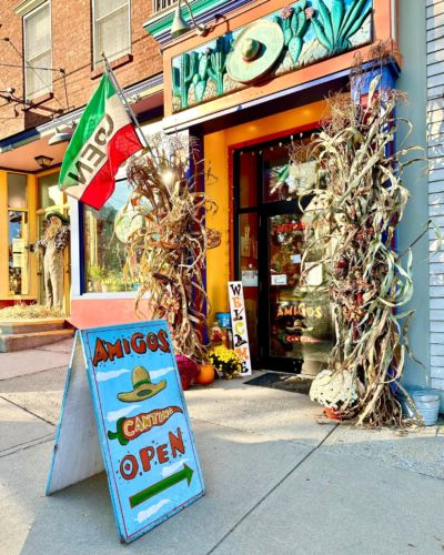 Amigos Cantina – Consistency & Quality since 2007